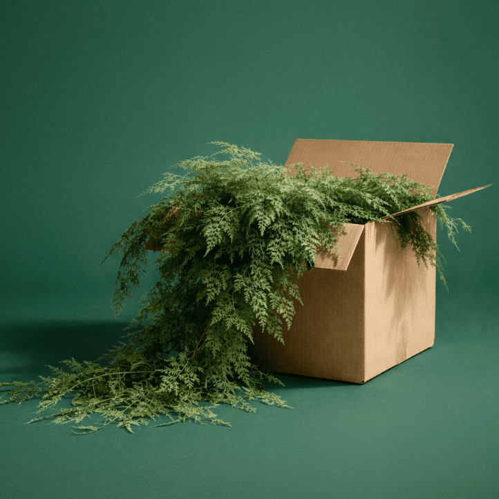 Maidenhair Fern